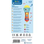 Első mikrofonom - Clementoni Baby