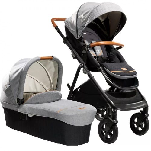 Joie Signature Aeria 2in1 babakocsi Carbon (kiállítási darab)