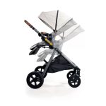 Joie Signature Aeria 2in1 babakocsi Carbon (kiállítási darab)