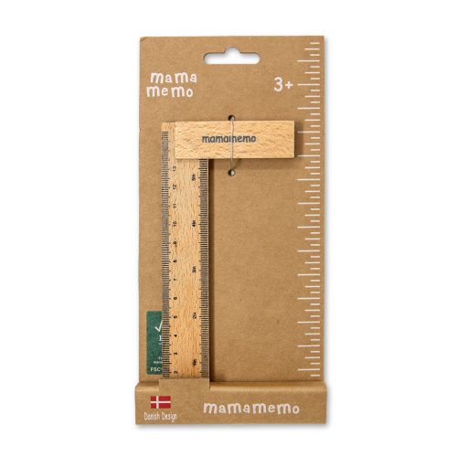 Fa játék, mérőléc | Mamamemo