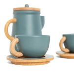 Fa Játék, Kávészett Zöld | Mamamemo