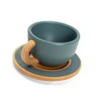 Fa Játék, Kávészett Zöld | Mamamemo