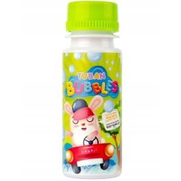 Tuban buborékfújó folyadék (60 ml ) - Zöld