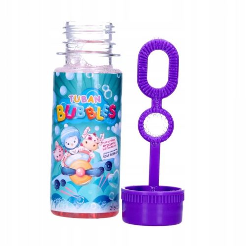 Tuban buborékfújó folyadék (60 ml ) -Kék