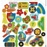 Mókás matricák 4.