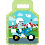 Mókás matricák 4.