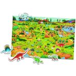 Mágneses állatok - Dinoszauruszok