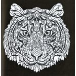 Csillogó kifestők - Állatok