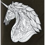 Csillogó kifestők - Unikornisok