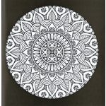 Csillogó kifestők - Mandalák