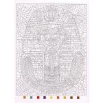 Titkos kódok - Színezz számokkal