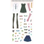 Dekoráld ki! - Manga / Csajos öltöztető