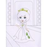 Fess az ujjaddal - Hercegnők