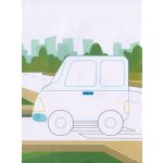 Fess az ujjaddal - Járművek