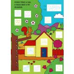 96 matrica a tanyáról