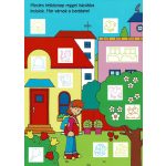 96 matrica a városról