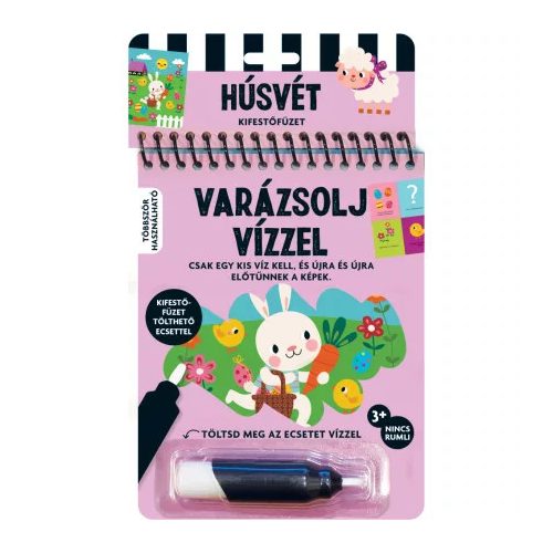 Varázsolj vízzel - Húsvét