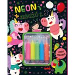 Neon színező 2.