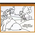 Varázsolj színeket - Unikornis