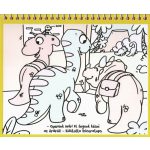 Varázsolj színeket - Dinoszauruszok