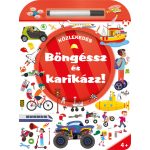 Böngéssz és karikázz! - Közlekedés