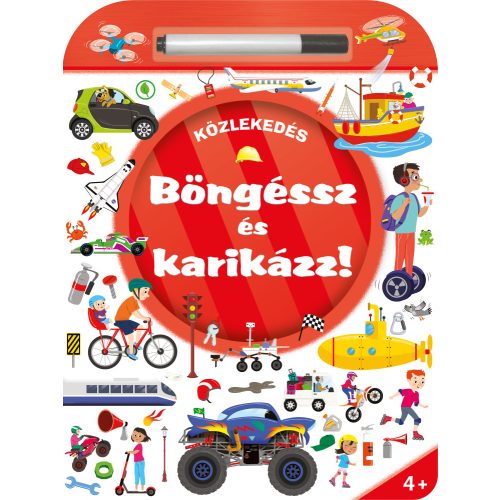 Böngéssz és karikázz! - Közlekedés