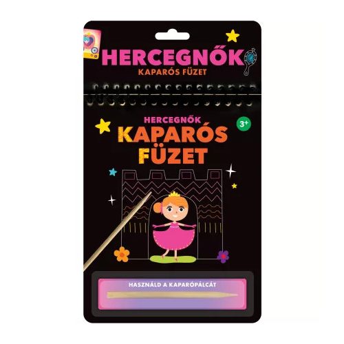 Kaparós füzet - Hercegnők