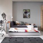 VOX Evolve kanapéágy 90x200 cm-es-vendégágy funkcióval