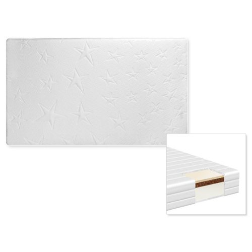 Vox Dominic Hab-Kókusz Matrac-70x140 cm