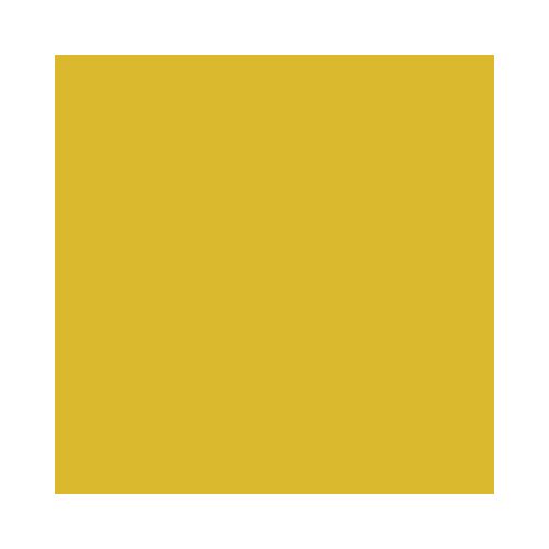 VOX Young Users fém előlap 2 ajtós gardróbszekrényhez - Lemon yellow