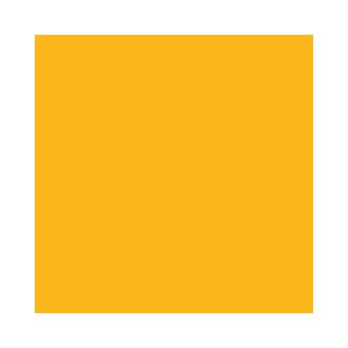 VOX Young Users fém előlap 2 ajtós gardróbszekrényhez - Yellow