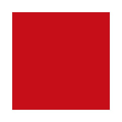 VOX Young Users fém előlap 2 ajtós gardróbszekrényhez - Red