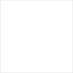 VOX Young Users fém előlap 2 ajtós gardróbszekrényhez - White