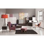 VOX Young Users fém előlap 2 ajtós gardróbszekrényhez - White