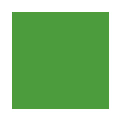 VOX Young Users fém előlap 2 ajtós gardróbszekrényhez - Green