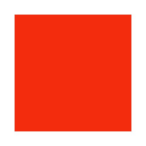 VOX Young Users fém előlap 2 ajtós gardróbszekrényhez - Orange