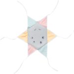 VOX Mr Moods érzékszervi fejlesztő játék - Szürke