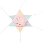 VOX Mr Moods érzékszervi fejlesztő játék - Rózsaszín