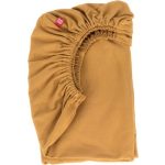 VOX Pure gumis lepedő 70x140 cm - Mustard