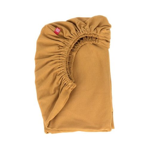 VOX Pure gumis lepedő 60x120 cm - Mustard