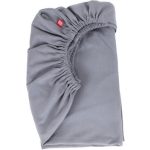 VOX Pure gumis lepedő 70x140 cm - Grey