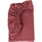 VOX Pure gumis lepedő 60x120 cm - Brick red