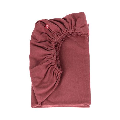 VOX Pure gumis lepedő 60x120 cm - Brick red