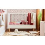 VOX Pure gumis lepedő 60x120 cm - Brick red