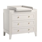 VOX Milenne pelenkázó toldalék komódhoz - White