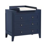 VOX Milenne pelenkázó toldalék komódhoz - Indigo
