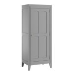 VOX Milenne 1 ajtós nagyszekrény- Light grey