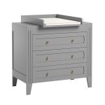 VOX Milenne pelenkázó toldalék komódhoz - Light grey