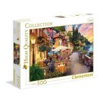 Clementoni 500db-os puzzle Monte Rosa