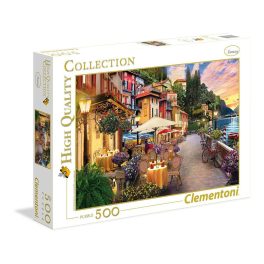 Clementoni 500db-os puzzle Monte Rosa